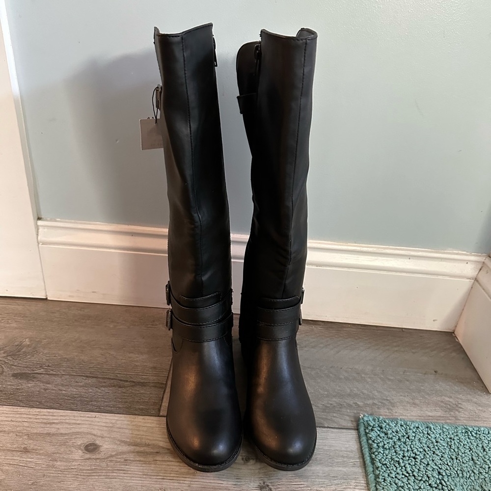 Brand new boots